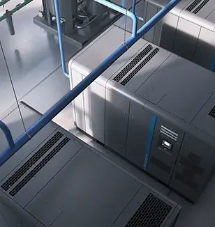 Industrial Air Compressor Repair and Troubleshooting Services